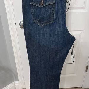 Eddie Bauer Jeans size 18S